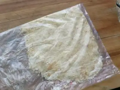 Make A yogurt cup step 1