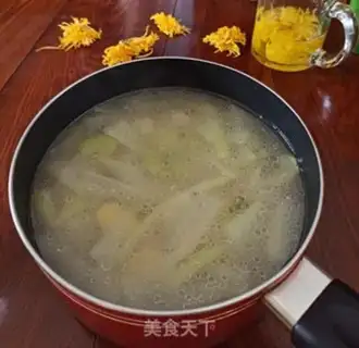 Make Soybeans step 7