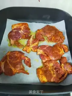 Make Korean barbecue step 3