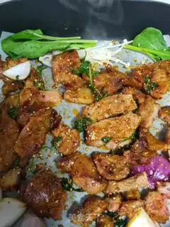 Make Korean barbecue step 5