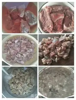Make Beef stew step 0