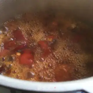 Make The wine and the pig hoof step 10