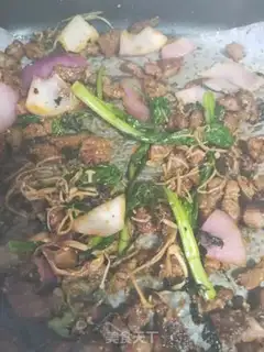Make Korean barbecue step 6