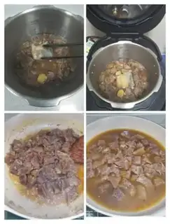 Make Beef stew step 3
