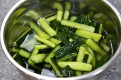 Make cucumber step 10