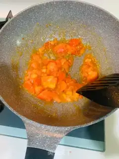 Make Tomatofish step 2