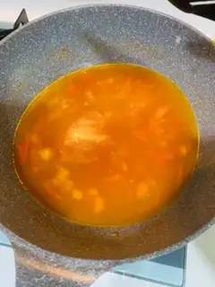 Make Tomatofish step 4