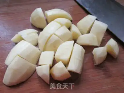 Make Potatoes step 2