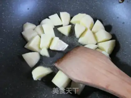 Make Potatoes step 3