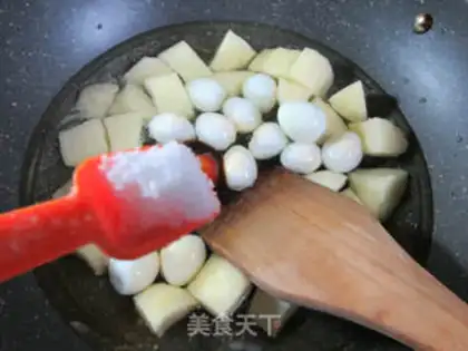 Make Potatoes step 7