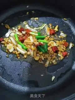 Make Soybeans, pig hoof step 5