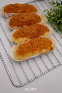 Make Pine and bread step 0