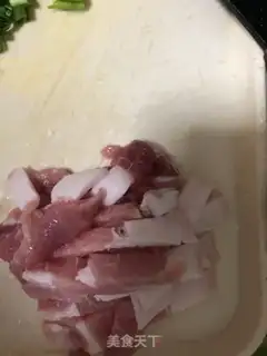 Make Meat lobes step 1