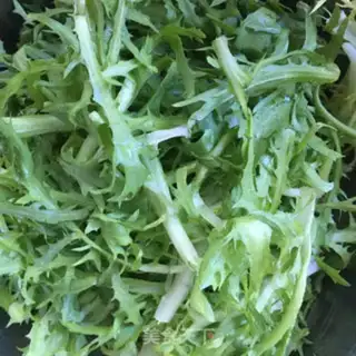 Make Pyramid egg salad step 2