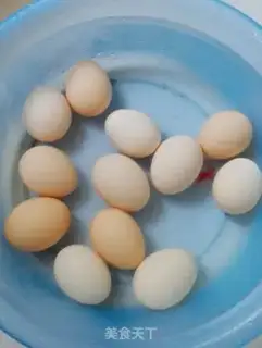 Make Eggs step 1