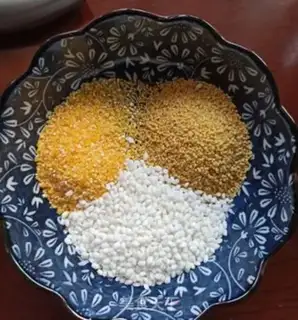Make Three meters of porridge step 0