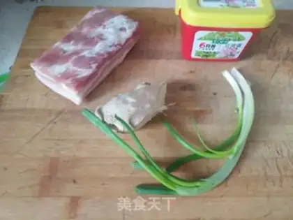 Make Garlic noodles step 0