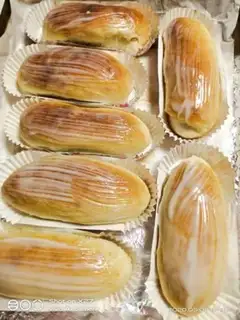 Make Pine and bread step 13