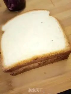 Make Smoky cheese and sweet toast step 2