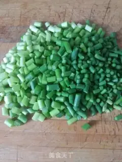 Make Garlic noodles step 3