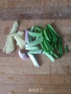 Make Garlic noodles step 4