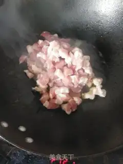 Make Garlic noodles step 7