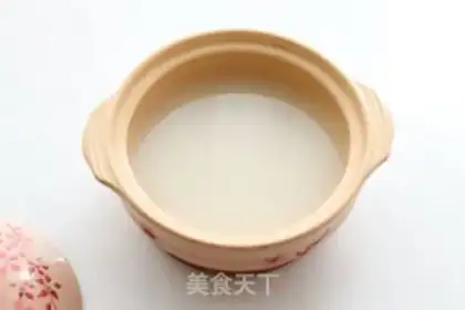 Make Weenie rice step 0