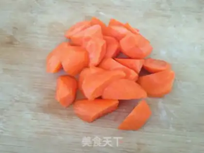 Make Bone rice step 2