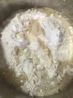 Make Polish meat packs step 1