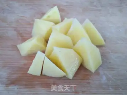 Make Bone rice step 3