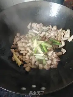 Make Garlic noodles step 9