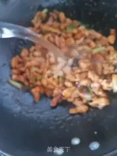 Make Garlic noodles step 11