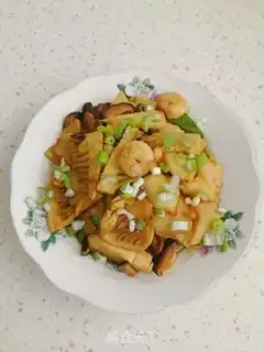 Make ♪ Winter-cooked shrimp ♪ step 7