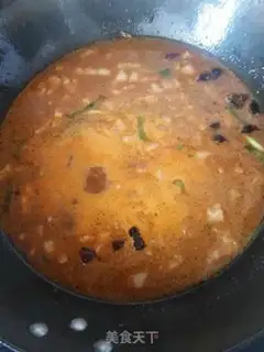 Make Garlic noodles step 12