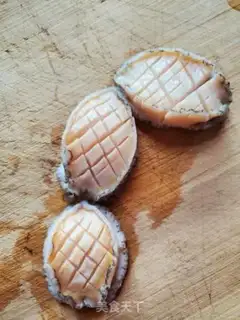 Make Abalone stew step 4