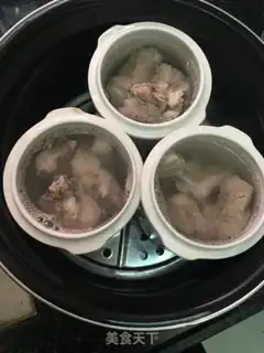 Make Powdered rice and crumb soup step 7
