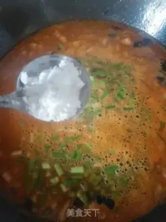 Make Garlic noodles step 14