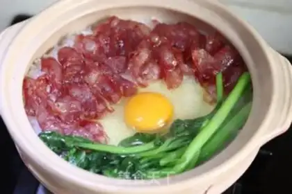 Make Weenie rice step 8