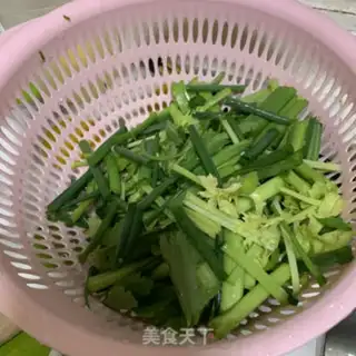 Make Garlic chicken step 2