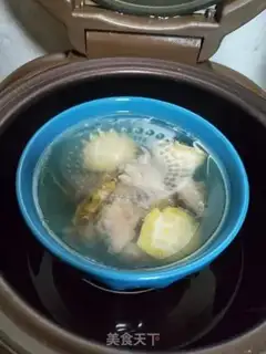 Make Abalone stew step 7