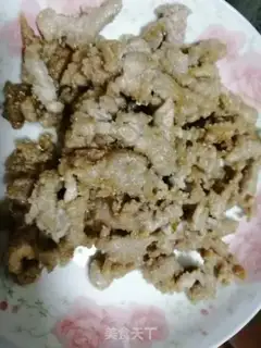 Make Chicken Leg mushrooms step 7