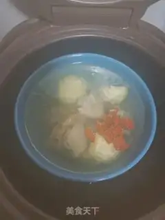Make Abalone stew step 8