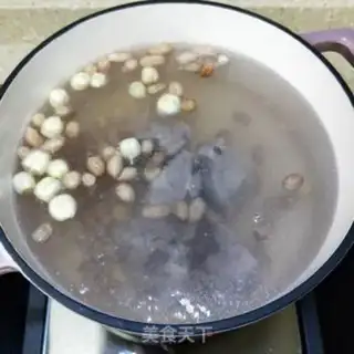 Make Plumbing soup step 2