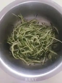 Make Garlic noodles step 17