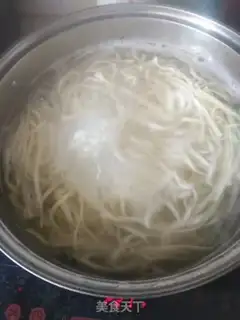 Make Garlic noodles step 18
