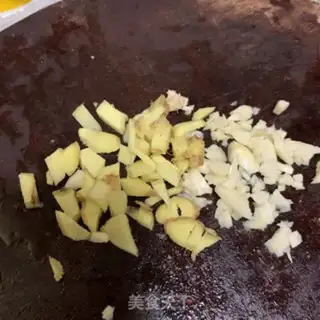 Make Garlic chicken step 4