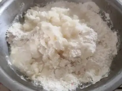 Make Chicken Leg mushrooms step 9