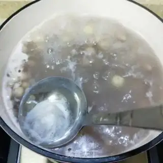 Make Plumbing soup step 4