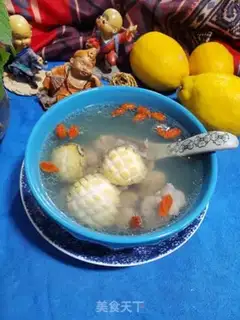 Make Abalone stew step 10