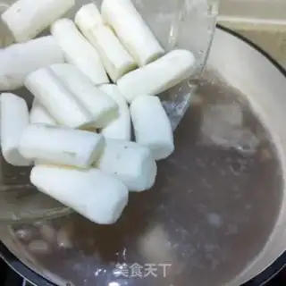 Make Plumbing soup step 5